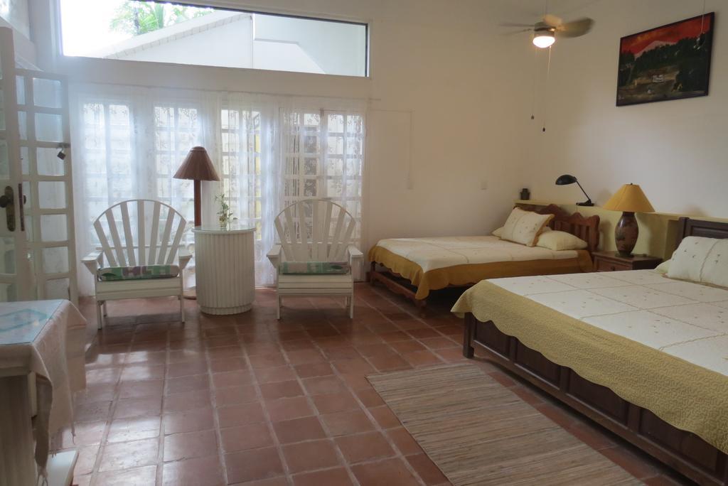 Apartament Apartamento Karibu Manuel Antonio Pokój zdjęcie